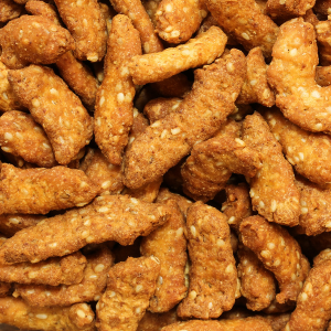 Sesame sticks