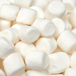 Large white marshmallows