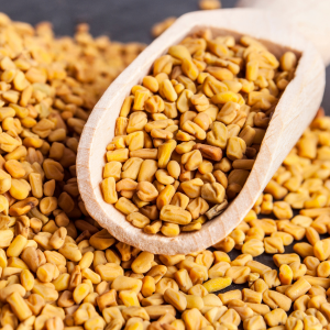 Fenugreek Seeds Organic