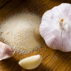 Garlic Salt Organic