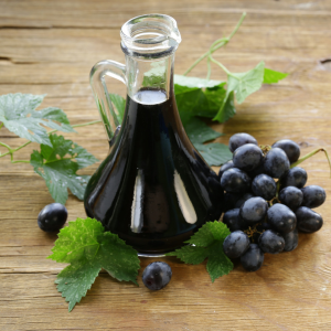 Balsamic Vinegar Blueberry