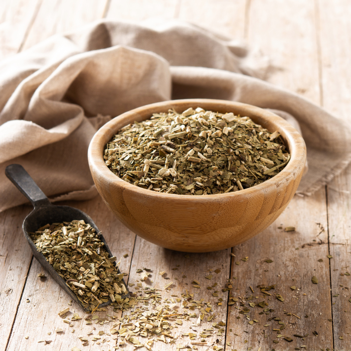 Yerba Mate Roasted