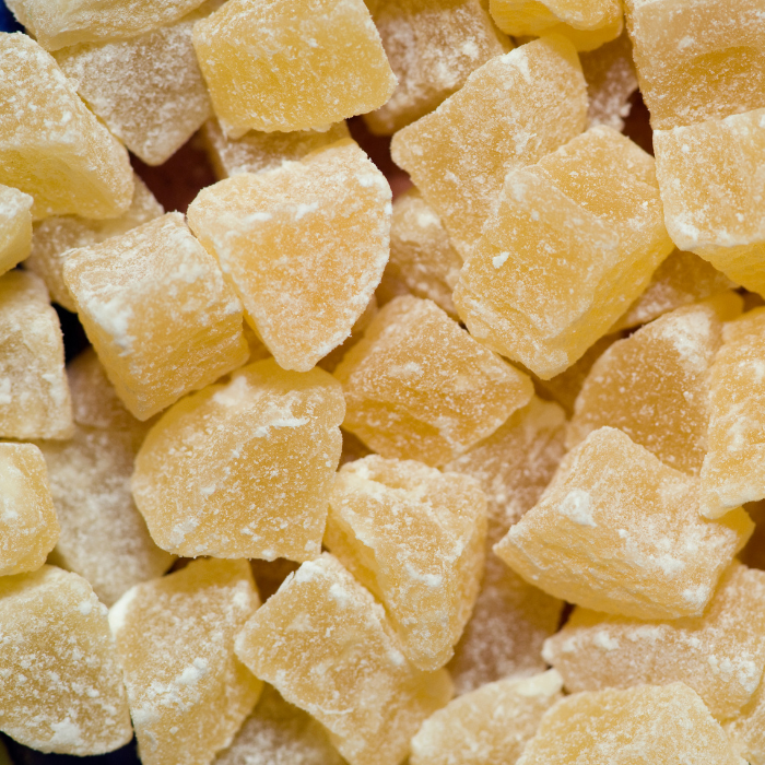 Pineapple Chunks Organic