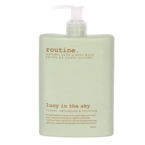 Routine Hand and Body Wash 350ml