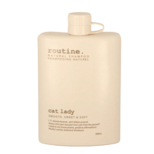 Routine Natural Shampoo 350 ml