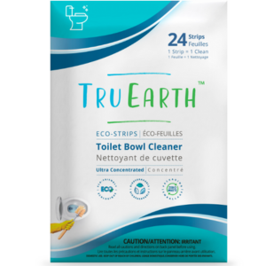 TruEarth Toilet bowl cleaner strips – PickEco Refills