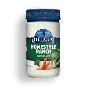 Litehouse Dressings and Dips 384ml