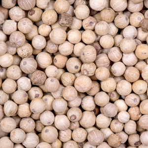 White Peppercorns Whole