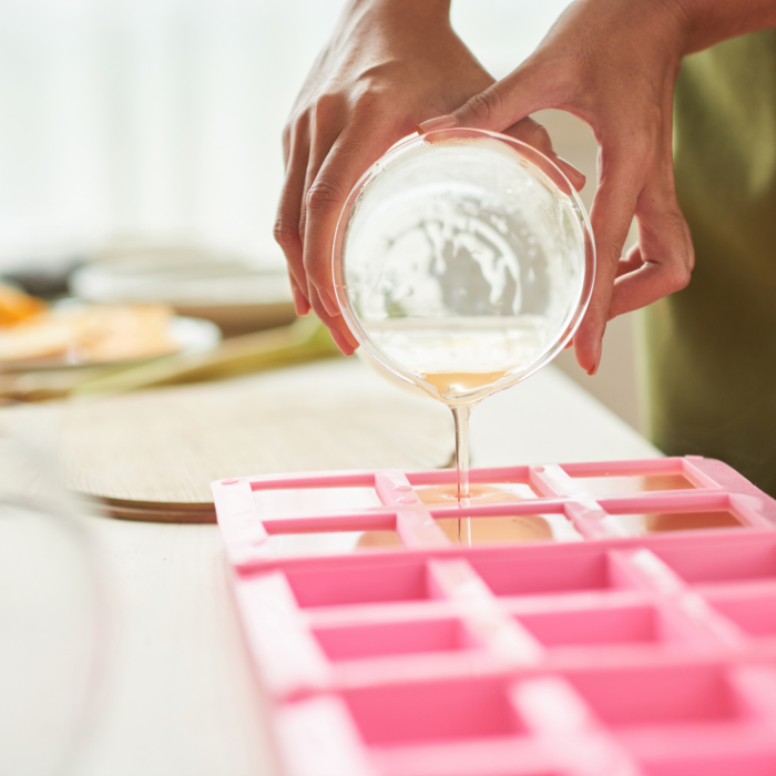 Melt and Pour Soap