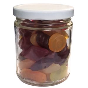 Wine Gummies Vegan Organic