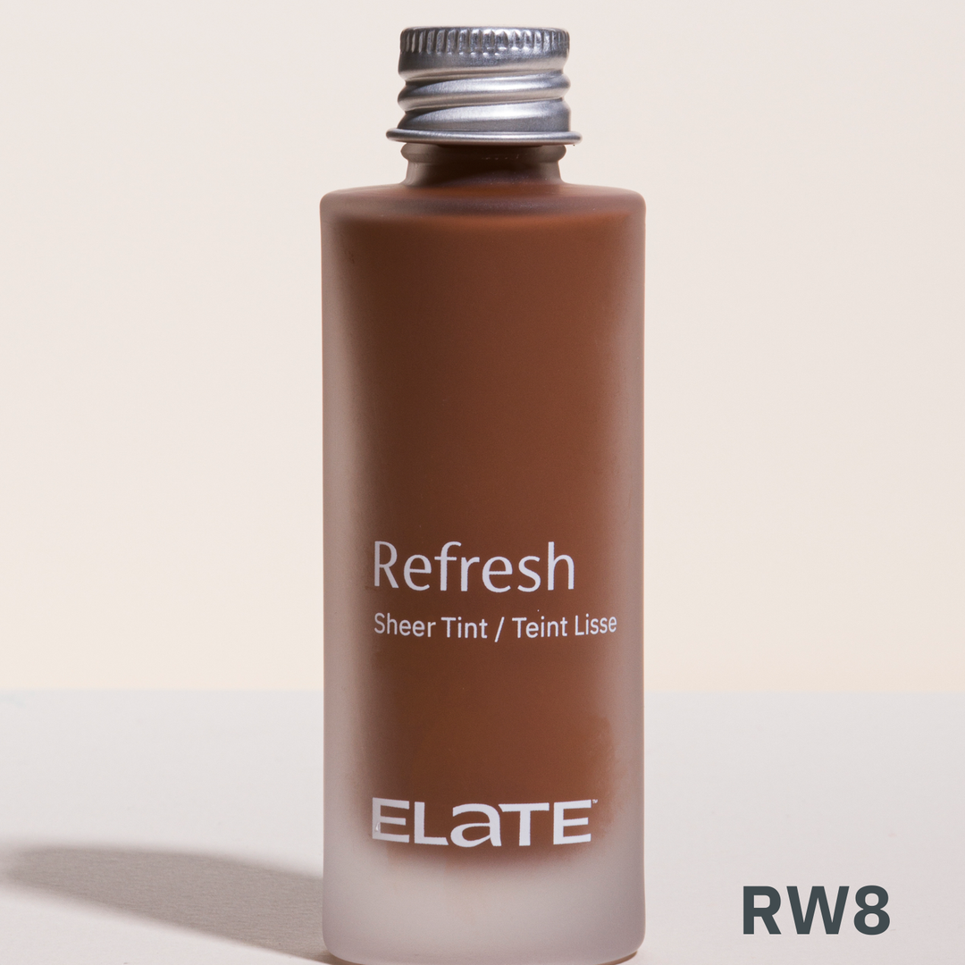 Refresh Foundation: RW4 | Light Medium Warm / Full Size