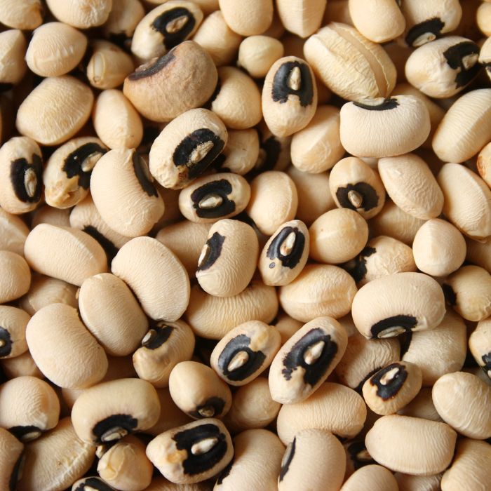 Black eyed peas