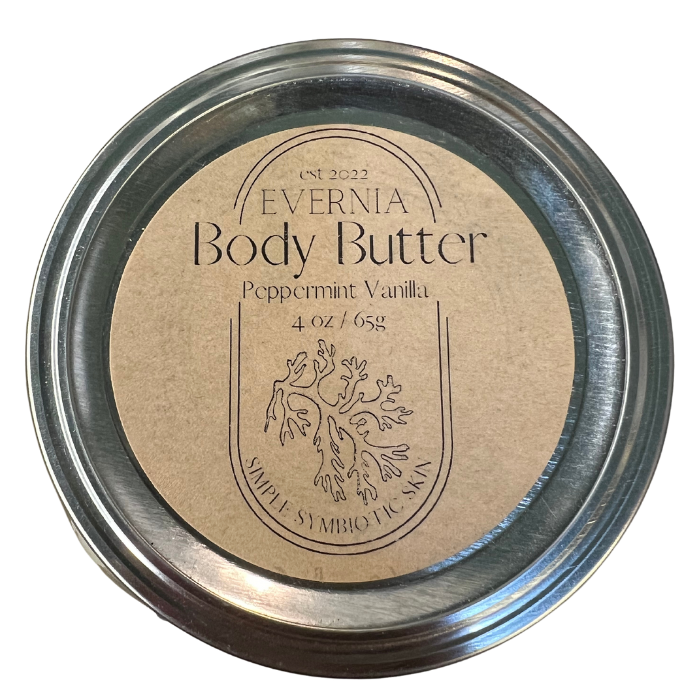 Body Butter Evernia