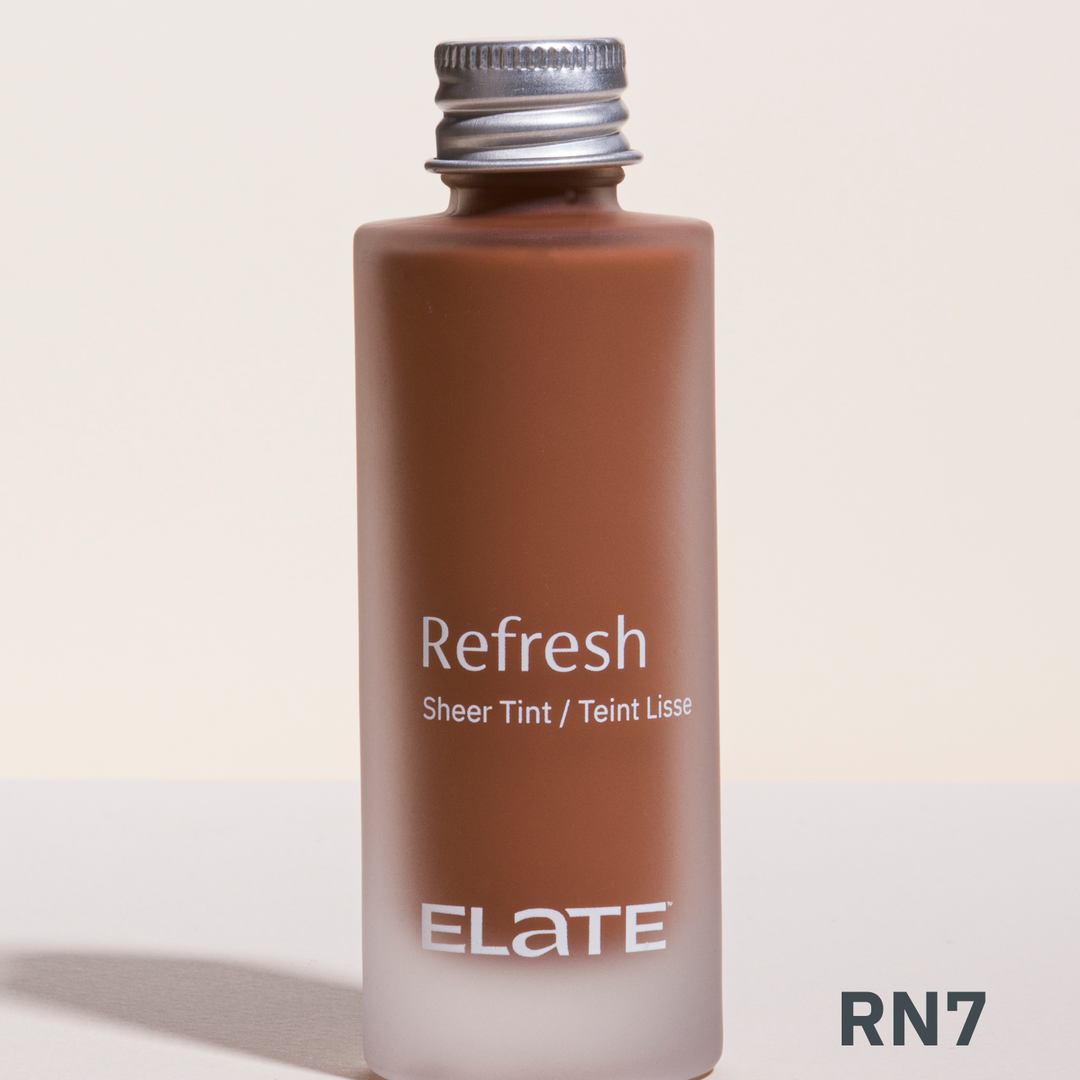 Refresh Foundation: RW1 | Light Warm / Full Size