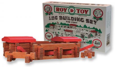 Childrens Log Cabin Box Set