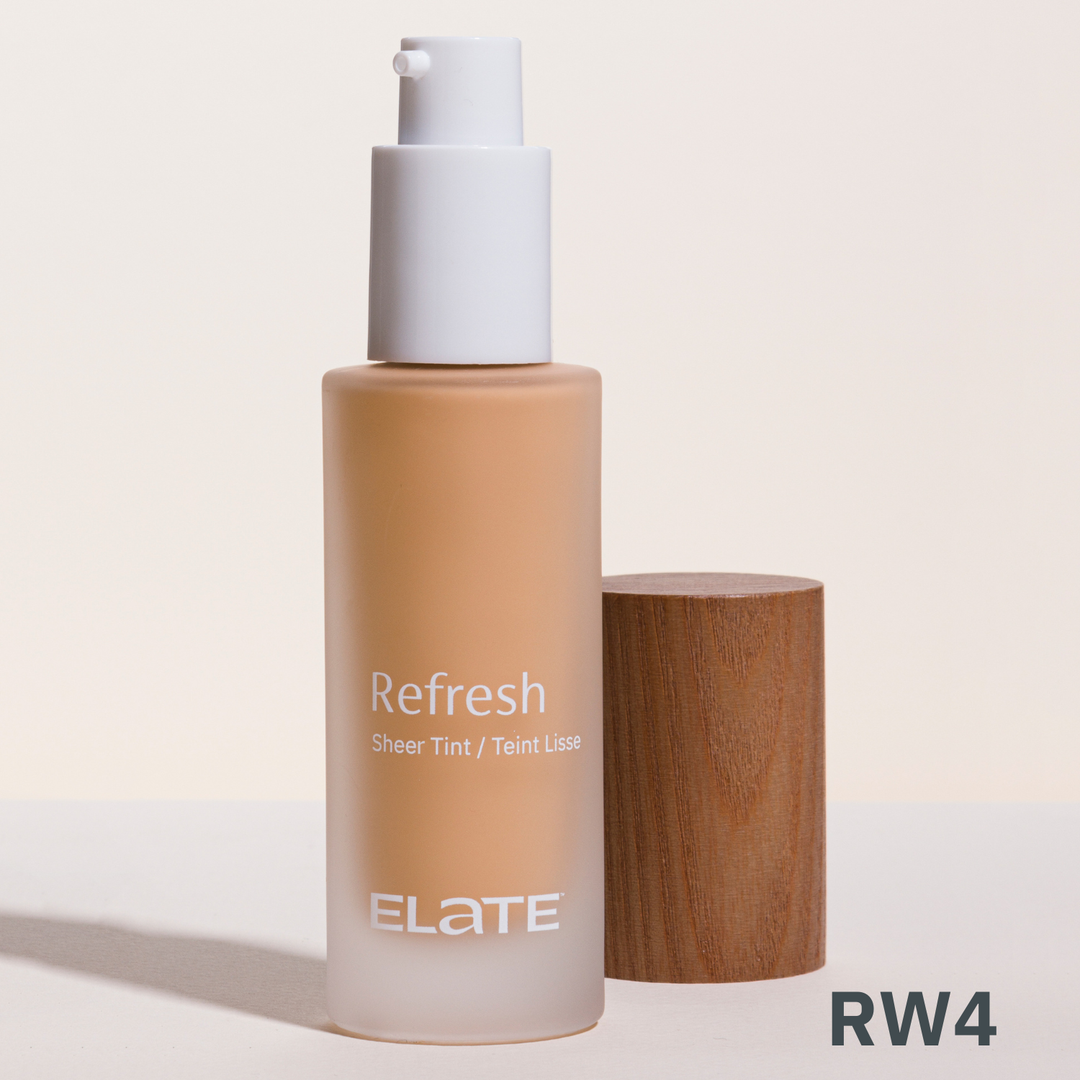 Refresh Foundation: RW4 | Light Medium Warm / Full Size