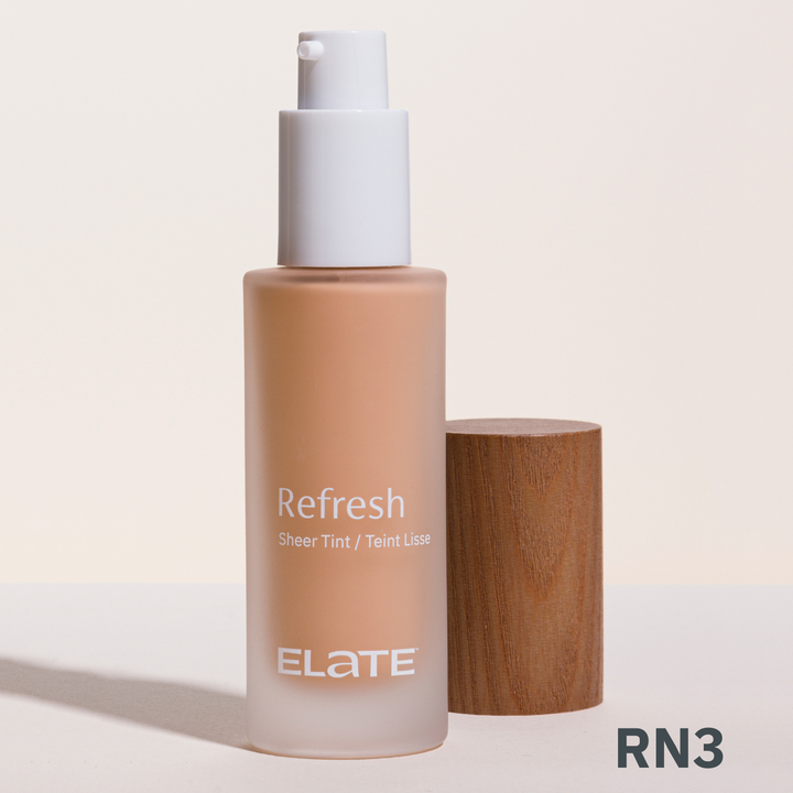 Refresh Foundation: RW4 | Light Medium Warm / Full Size