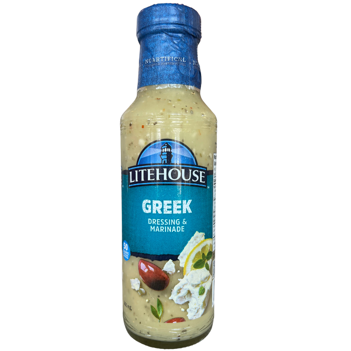 Litehouse greek dressing