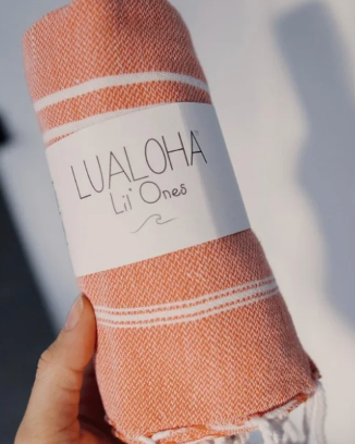 Lualoha Turkish Towel Mini