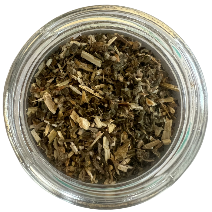 Motherwort Herb Crushed (Food Grade)