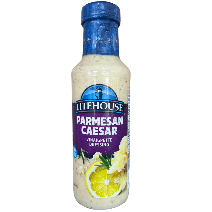 Litehouse parmesan caesar dressing