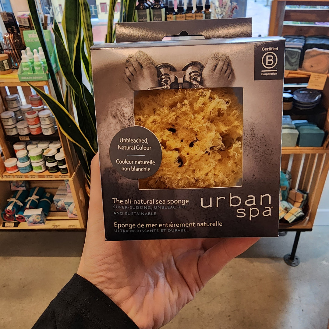 Urban Spa Sea Sponge