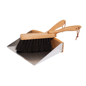 Hand Brush Dust Pan Set