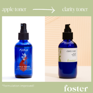 Foster Toner