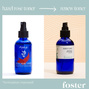 Foster Toner