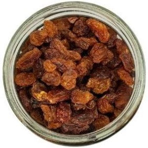 Sultana Raisins organic