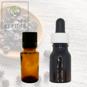 Black Pepper Essential Oil