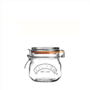 Kilner Round Cliptop Jar Collection