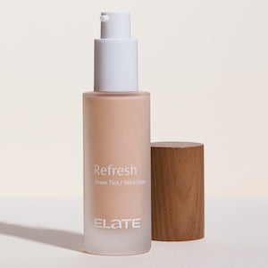 Elate Refresh Sheer Tint foundation