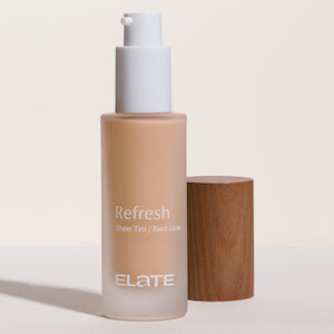 Elate Refresh Sheer Tint foundation