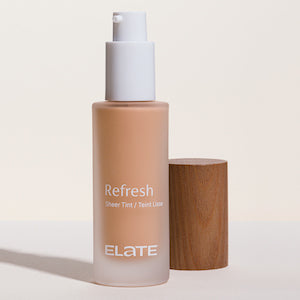 Elate Refresh Sheer Tint foundation