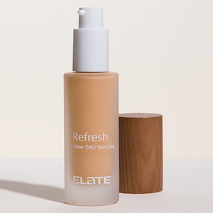 Elate Refresh Sheer Tint foundation