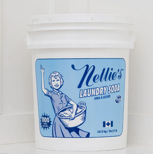 Nellies Laundry Soda Tin