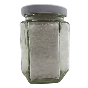 Coarse crushed salt