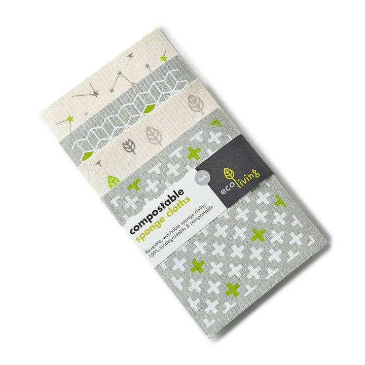 Eco-Friendly Swedish Dish Cloths - various sizes / designs