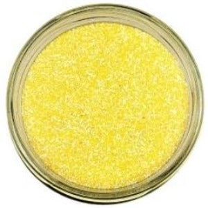 Cornmeal Organic in a jar with a white background