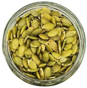 Pumpkin Seeds Roasted Organic