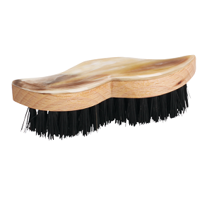 Brush Moustache Horn