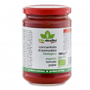 Bioitalia tomato paste