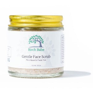 Birch Babe Face Scrub Gentle