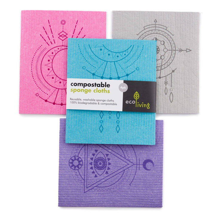 Eco-Friendly Swedish Dish Cloths - various sizes / designs