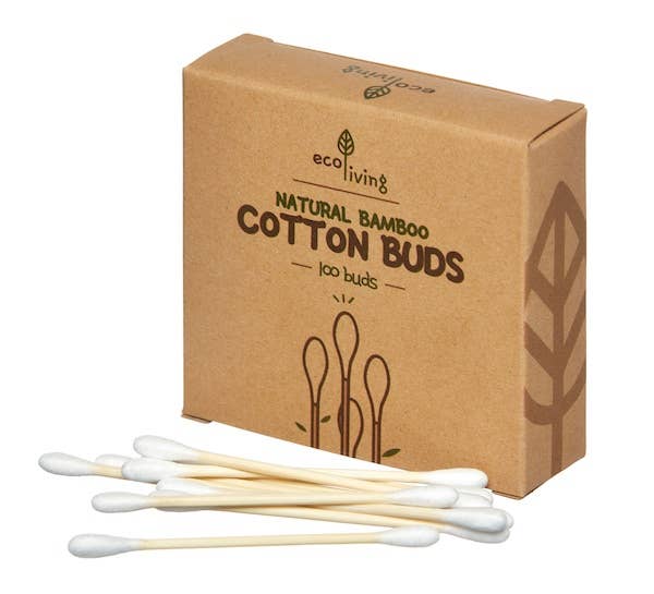 Bamboo Cotton Buds