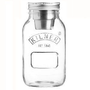 Kilner Food On The Go Jar 1L