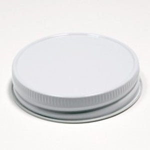 Plastisol Mason Jar Lid, Regular