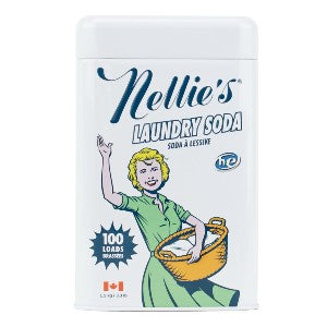 Nellies Laundry Soda Tin