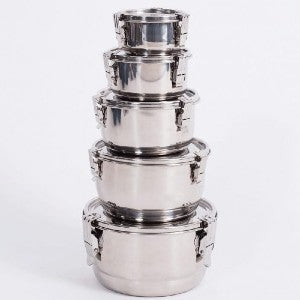 Onyx Airtight Container Stainless steel